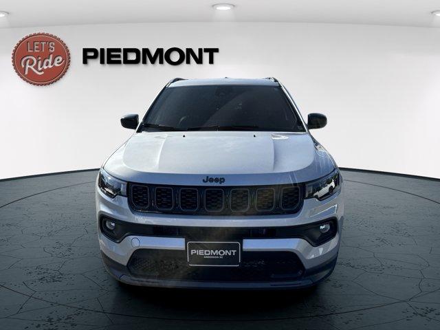 new 2025 Jeep Compass car
