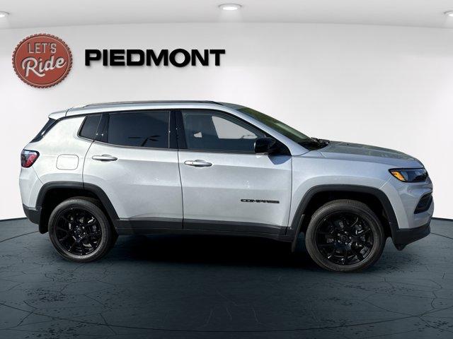 new 2025 Jeep Compass car
