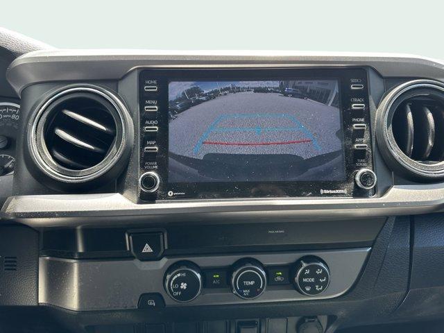 used 2022 Toyota Tacoma car, priced at $32,450
