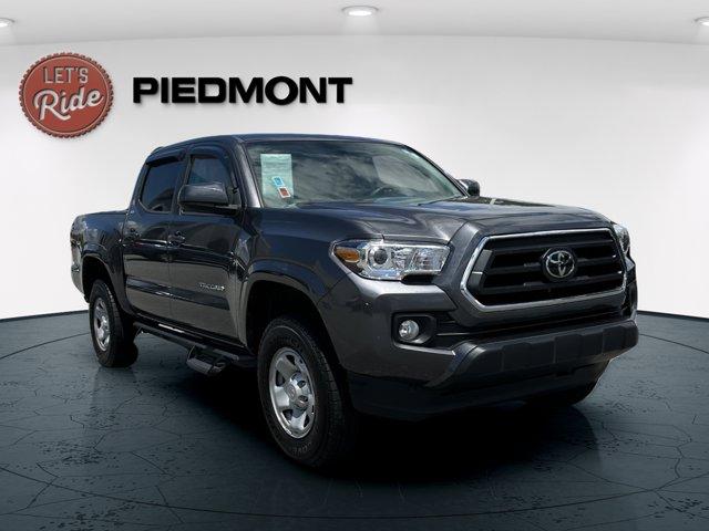used 2022 Toyota Tacoma car, priced at $32,450