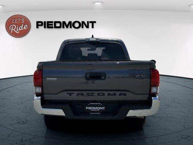 used 2022 Toyota Tacoma car, priced at $32,450