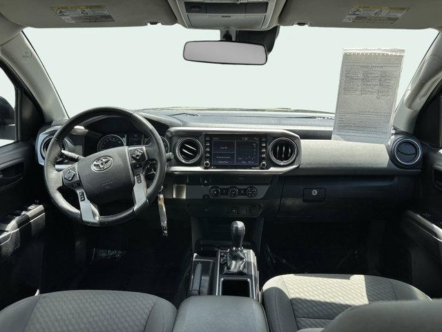 used 2022 Toyota Tacoma car, priced at $32,450