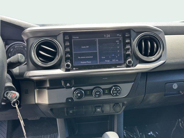 used 2022 Toyota Tacoma car, priced at $32,450