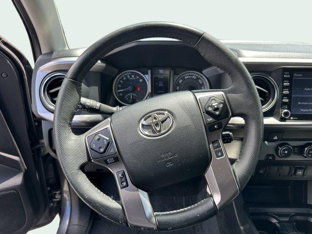 used 2022 Toyota Tacoma car, priced at $32,450
