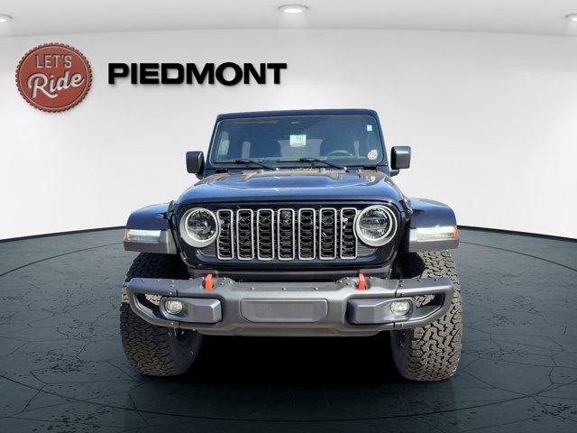 new 2026 Jeep Wrangler car