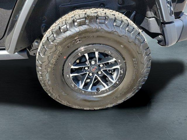 new 2026 Jeep Wrangler car