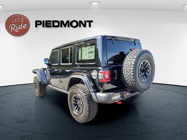 new 2026 Jeep Wrangler car