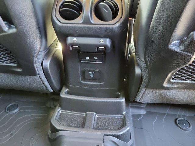 new 2026 Jeep Wrangler car