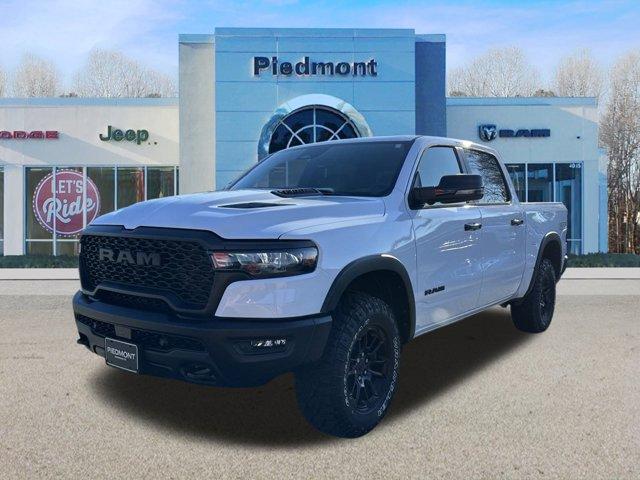 new 2025 Ram 1500 car