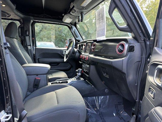 used 2023 Jeep Wrangler car, priced at $42,450