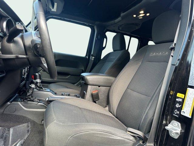 used 2023 Jeep Wrangler car, priced at $38,950