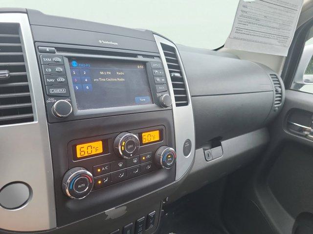 used 2017 Nissan Frontier car, priced at $22,950