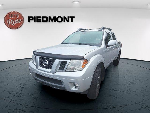 used 2017 Nissan Frontier car, priced at $22,950