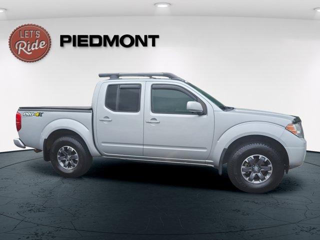 used 2017 Nissan Frontier car, priced at $22,950