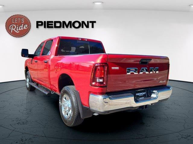 new 2026 Ram 2500 car