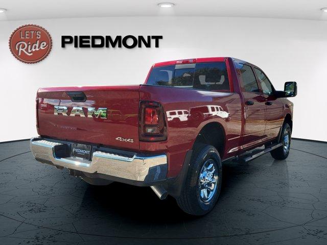 new 2026 Ram 2500 car