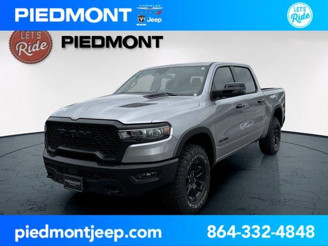 new 2025 Ram 1500 car