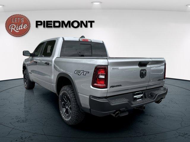 new 2025 Ram 1500 car