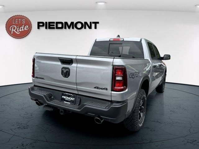 new 2025 Ram 1500 car