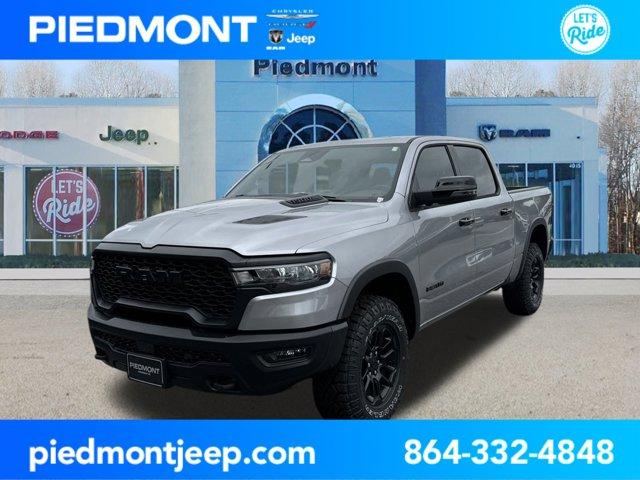 new 2025 Ram 1500 car