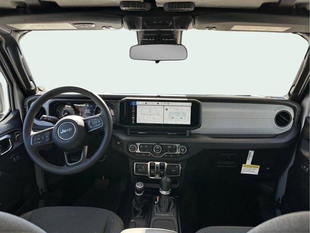 new 2024 Jeep Wrangler car