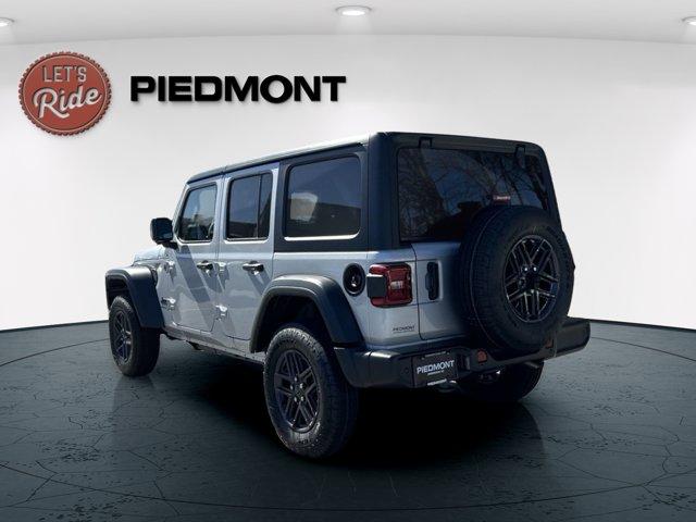 new 2024 Jeep Wrangler car