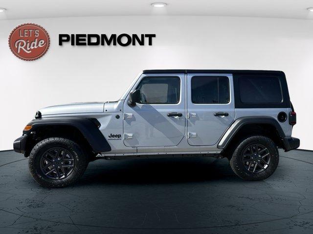 new 2024 Jeep Wrangler car