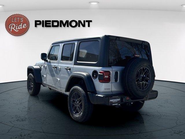 new 2024 Jeep Wrangler car