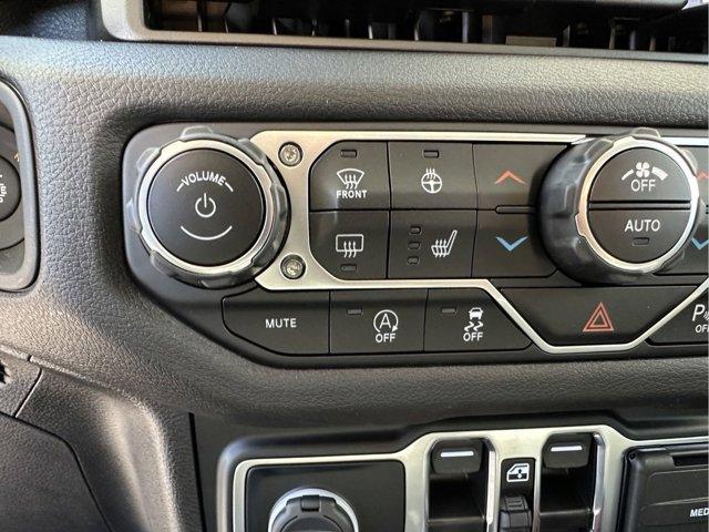 new 2024 Jeep Wrangler car