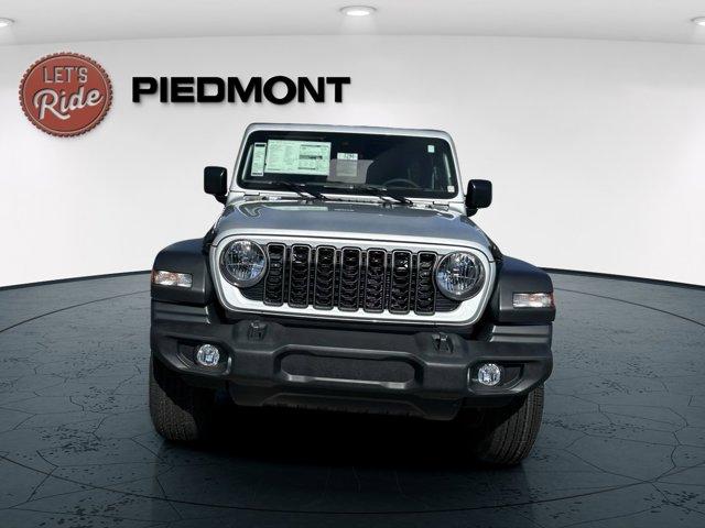 new 2024 Jeep Wrangler car