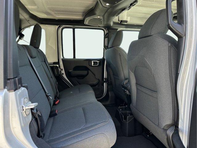 new 2024 Jeep Wrangler car