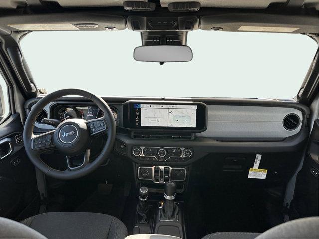 new 2024 Jeep Wrangler car