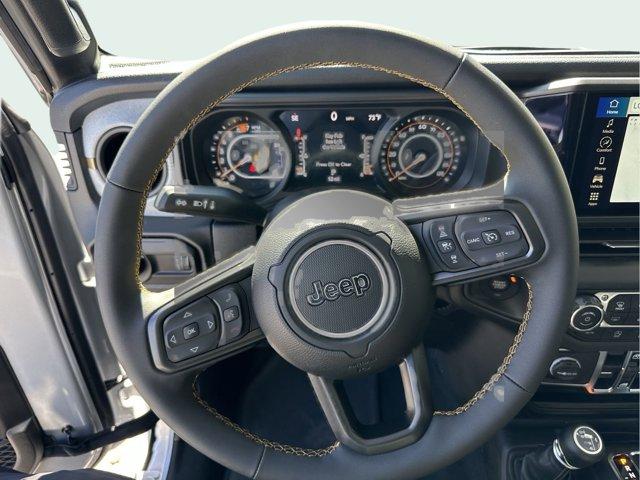 new 2024 Jeep Wrangler car