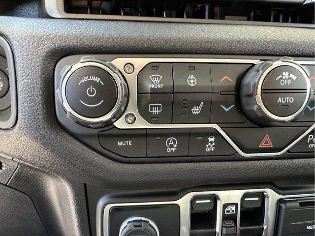new 2024 Jeep Wrangler car