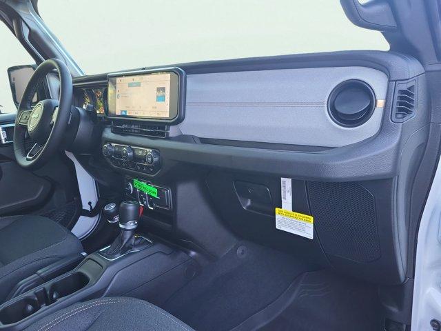 new 2025 Jeep Gladiator car