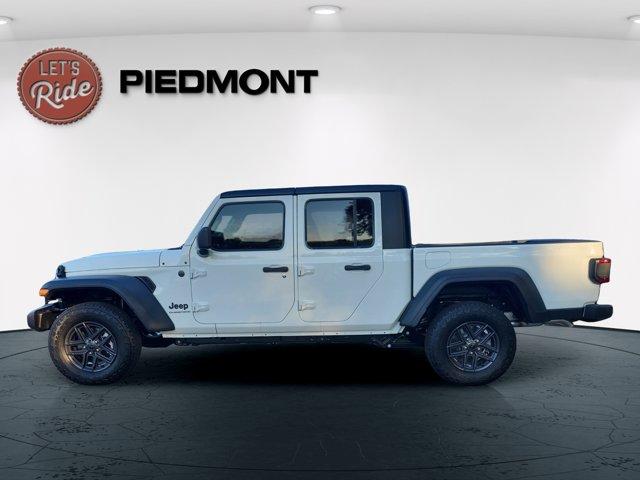 new 2025 Jeep Gladiator car