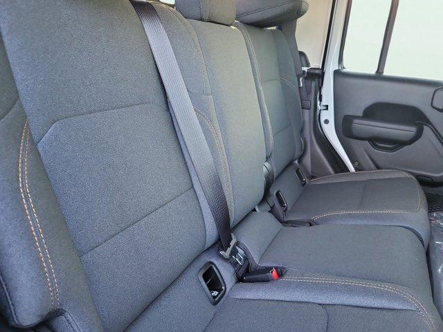 new 2025 Jeep Gladiator car