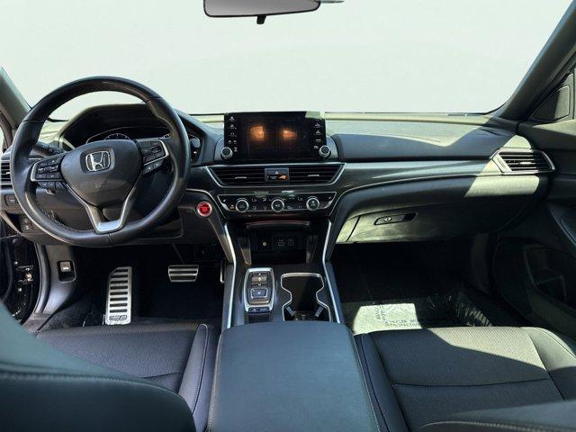 used 2022 Honda Accord car, priced at $31,950