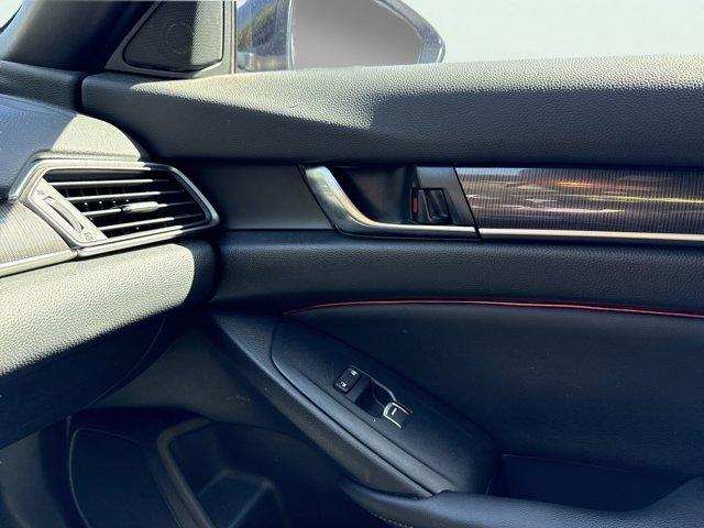 used 2022 Honda Accord car, priced at $31,950