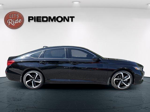 used 2022 Honda Accord car, priced at $31,950