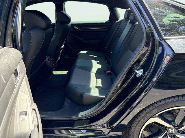 used 2022 Honda Accord car, priced at $31,950
