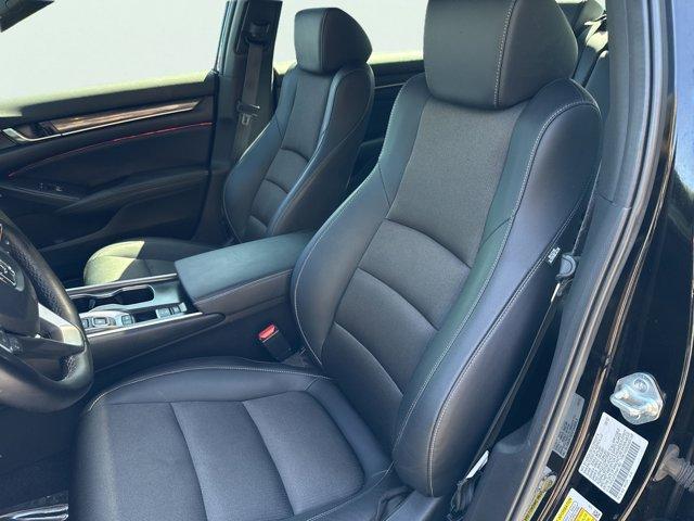 used 2022 Honda Accord car, priced at $31,950