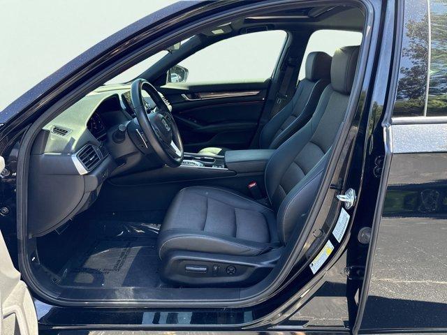 used 2022 Honda Accord car, priced at $31,950