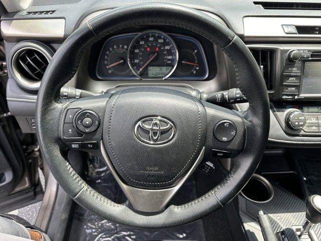 used 2015 Toyota RAV4 car, priced at $15,450