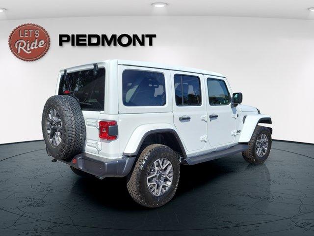 new 2025 Jeep Wrangler car