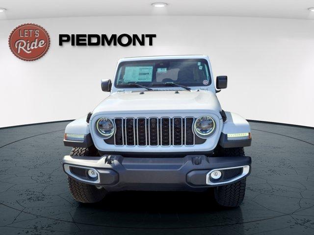 new 2025 Jeep Wrangler car