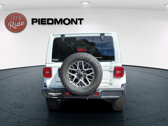 new 2025 Jeep Wrangler car