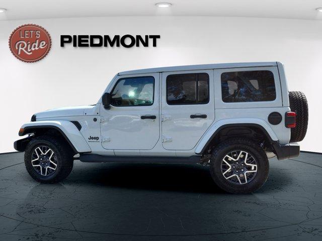 new 2025 Jeep Wrangler car