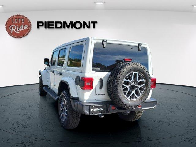 new 2025 Jeep Wrangler car