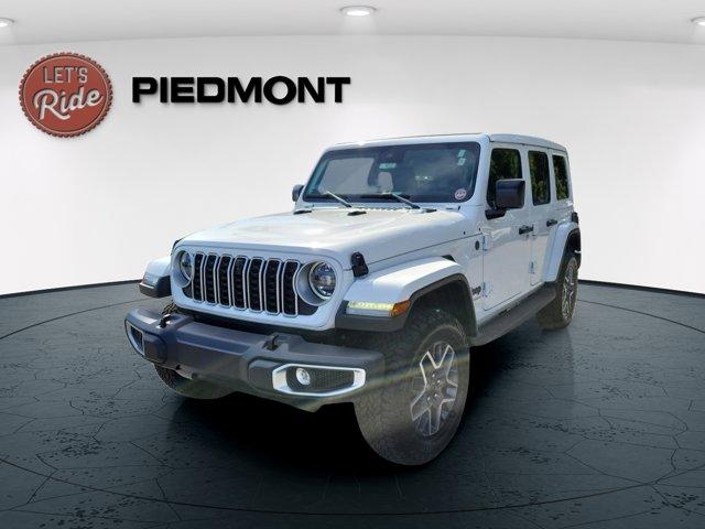 new 2025 Jeep Wrangler car